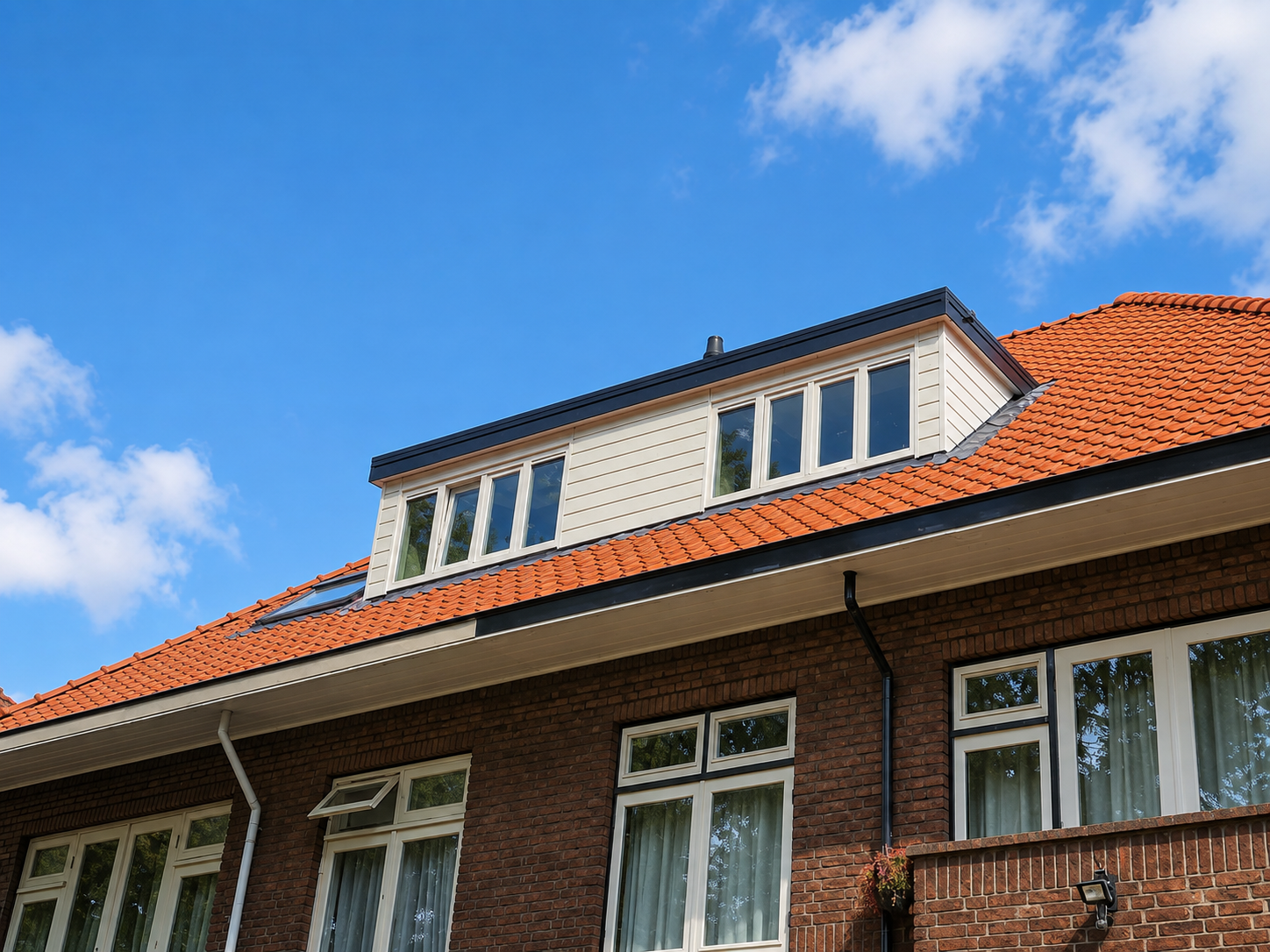 Nieuwe kozijnen als onderdeel van complete woningrenovatie